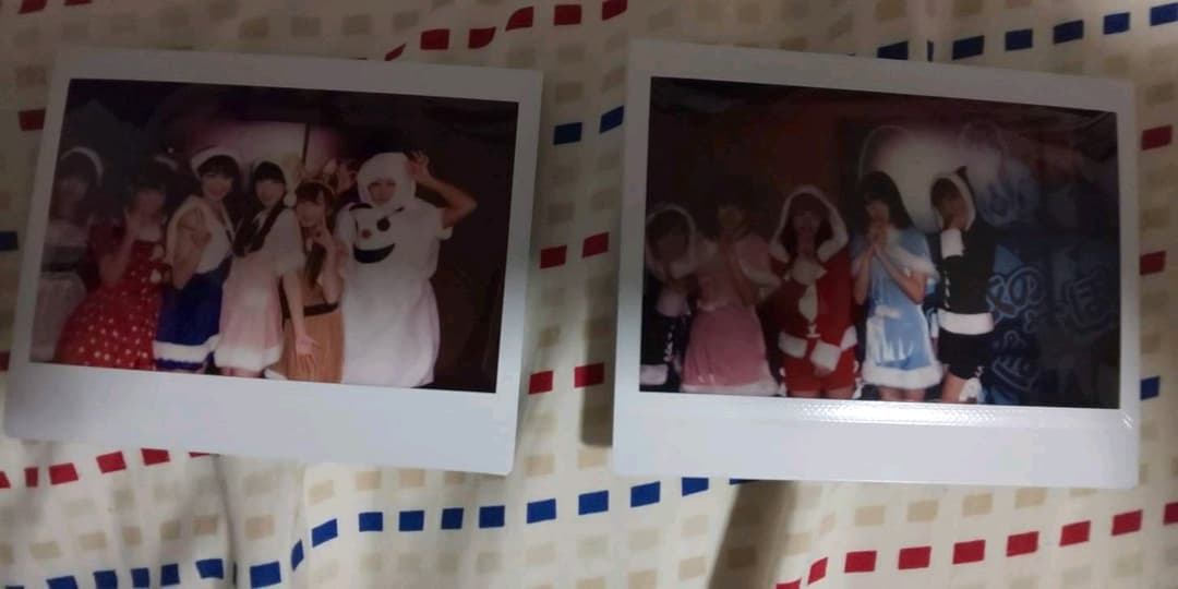 アイドルの生チェキ バクステ外神田一丁目の歴代メンバーなど