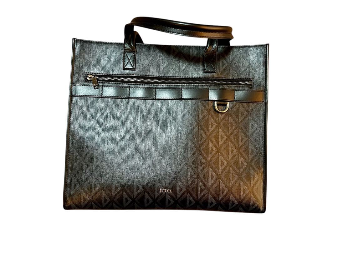 【極美品】DIOR SAFARI サファリ　トートバッグ　ビジネスバッグ