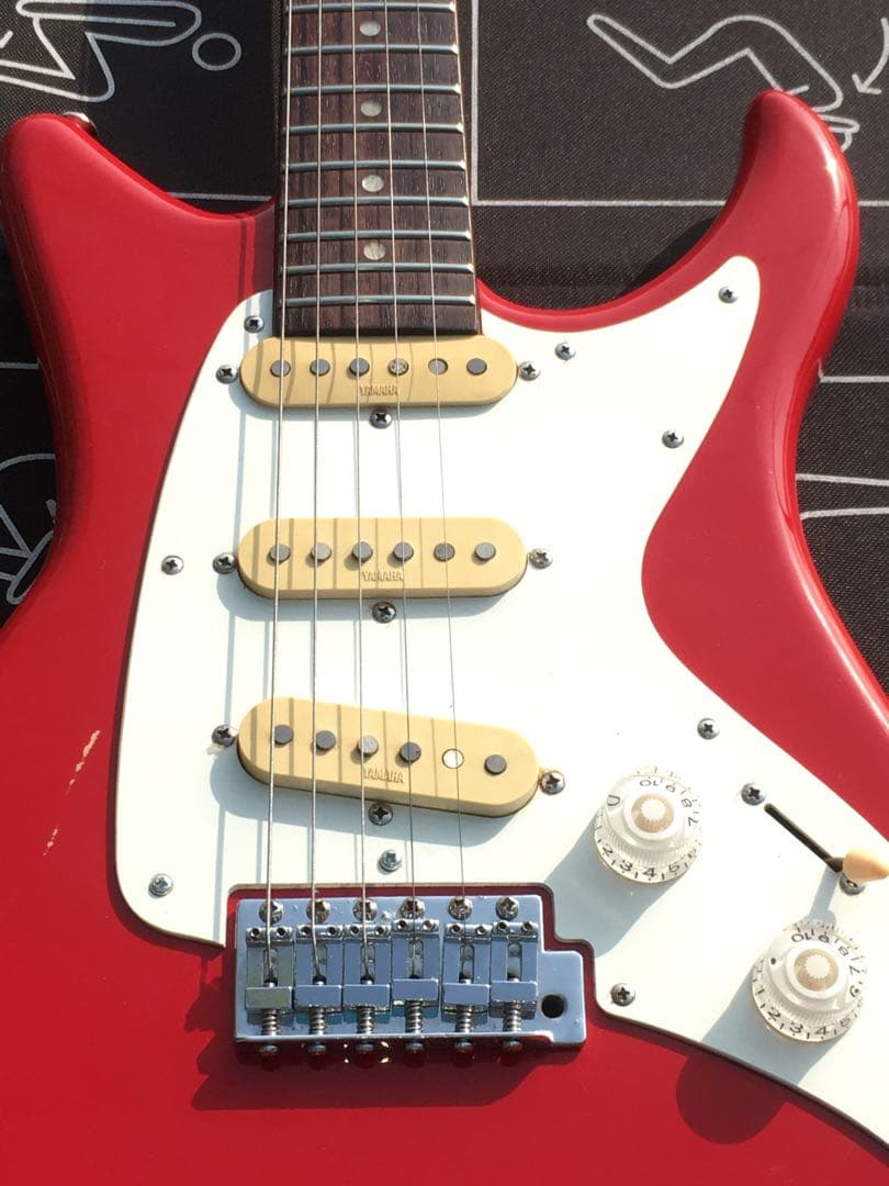 ヤマハ YAMAHA SS300 日本製 ビンテージギター 美品 VINTAGE