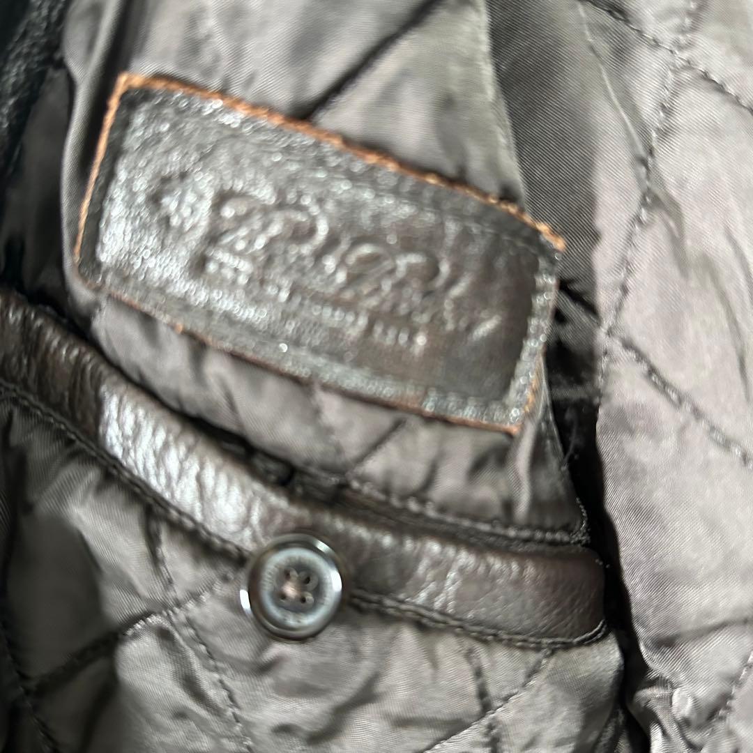 Brooks Brothers レザージャケット