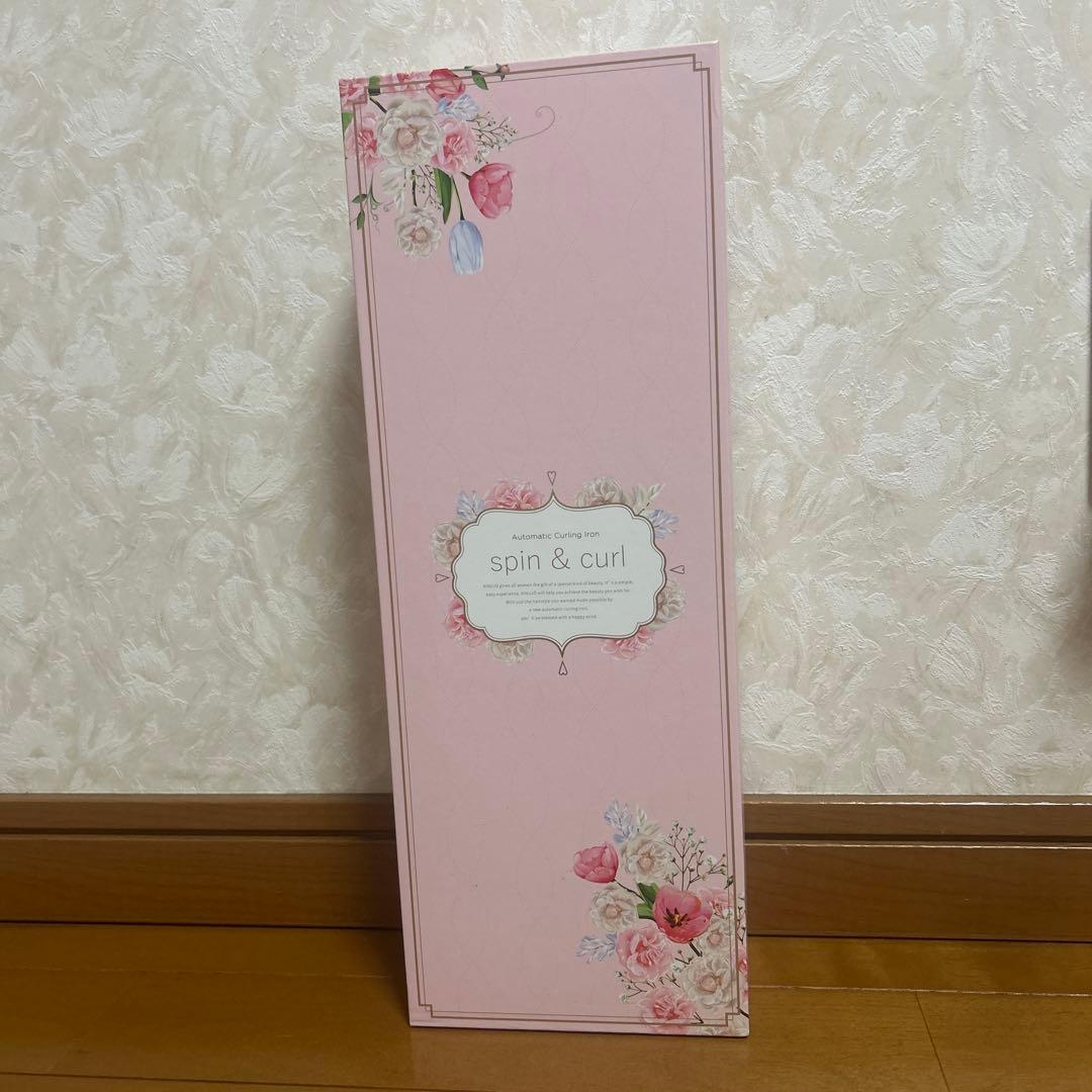 spin＆curl SILK PLATE 【絹女(キヌージョ)】KINUJO