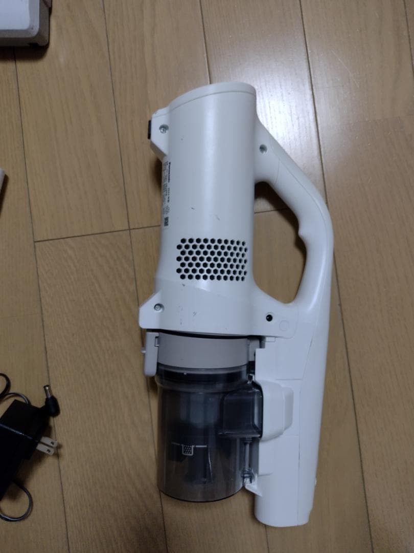 パナソニック★掃除機★MC-SB32J★2022年製★バッテリー新品と同等★10
