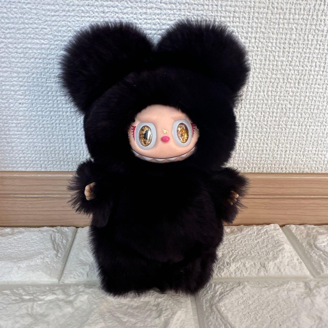 ジモモ ラブブ 黒