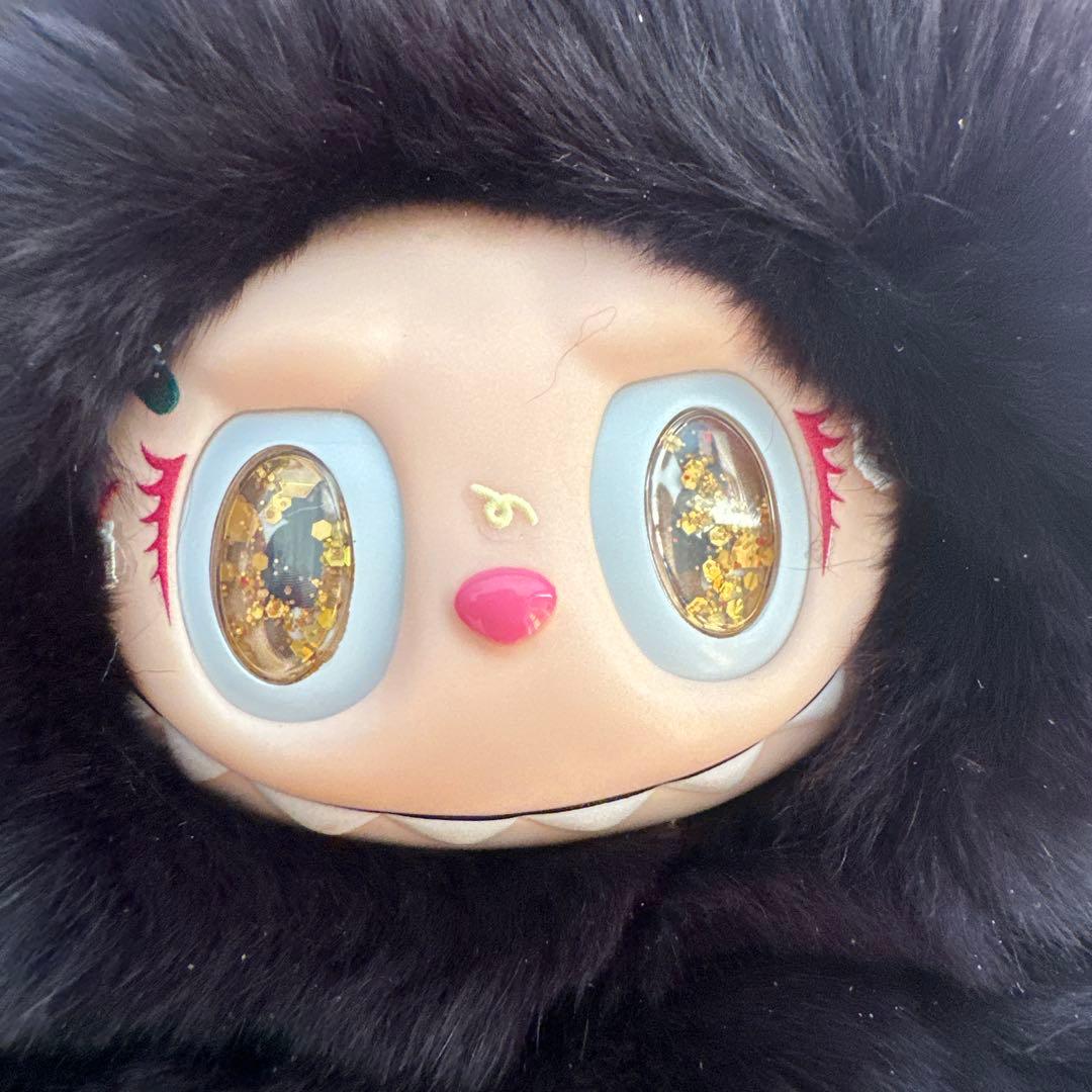 ジモモ ラブブ 黒