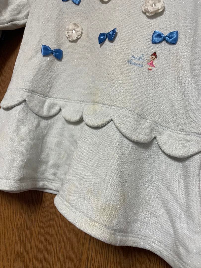 ミキハウス 女の子 まとめ売り 65枚(追加しました)