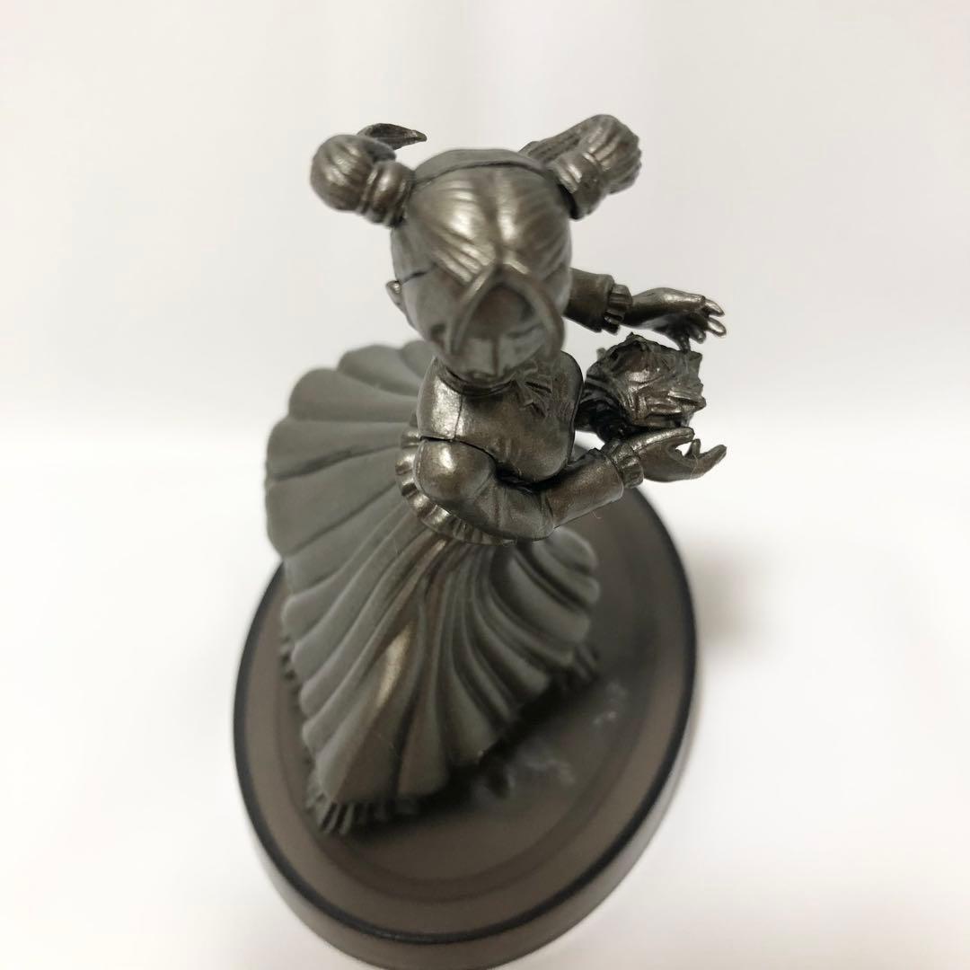 【匿名配送】超レア！シークレットあり！ドラクエ8 キャラクター フィギュア 4体