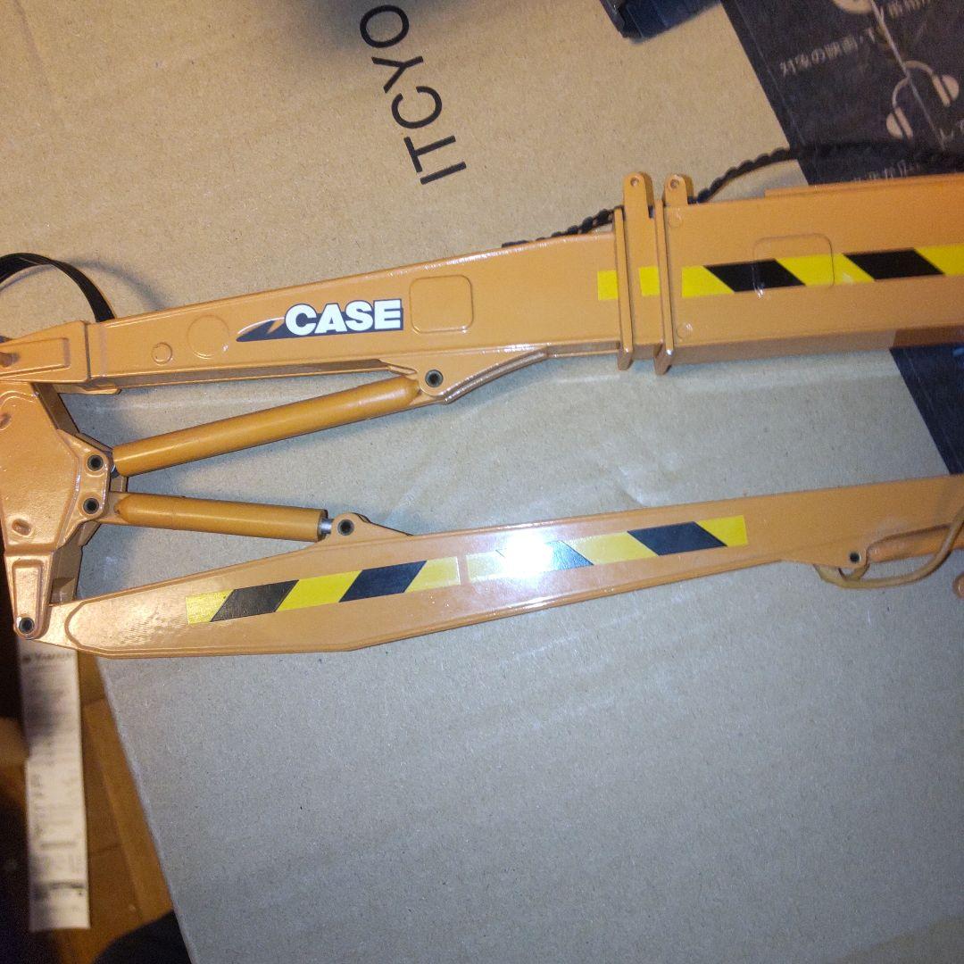 CASE CX8000 解体機 　1/50