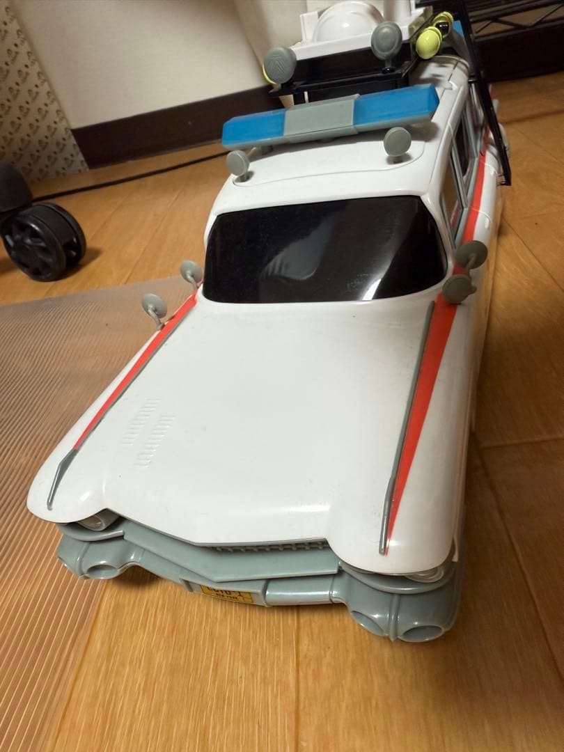 ゴーストバスターズ ポップコーンケース　エクト1