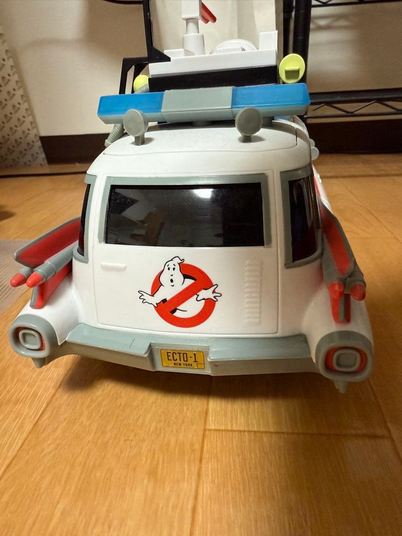 ゴーストバスターズ ポップコーンケース　エクト1