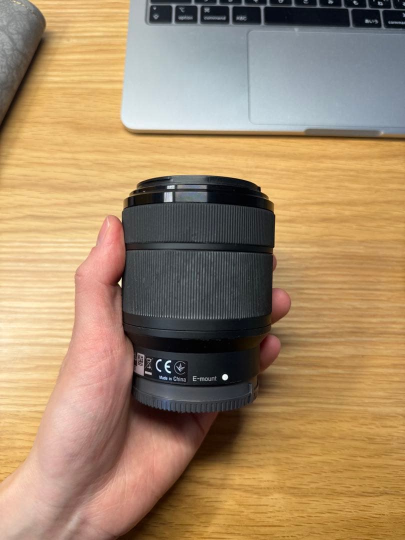 レンズ(ズーム) SONY FE3.5-5.6/28-70 E-mount OSS