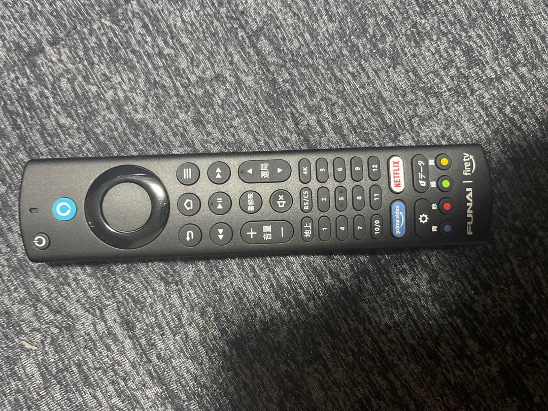 Funaiテレビ50インチ