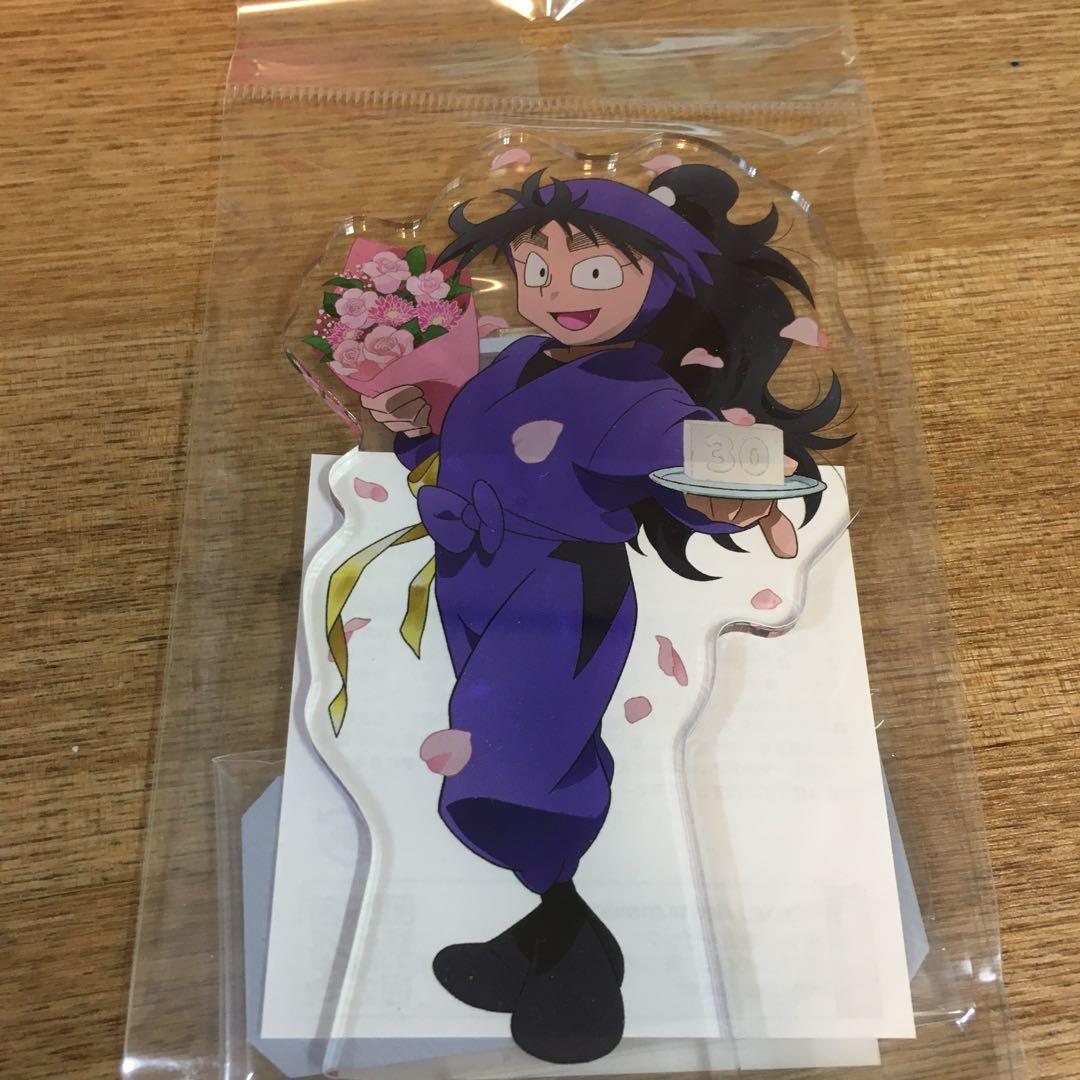 忍たま乱太郎　原画展　アクリルスタンド　久々知兵助