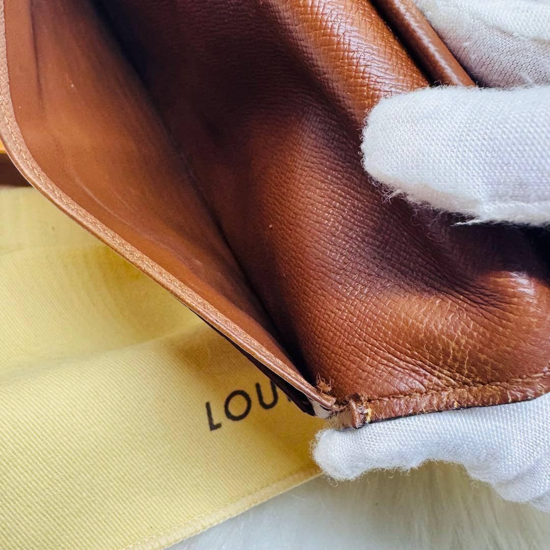 ルイヴィトン ポルトフォイユ モノグラム　インターナショナル 長財布