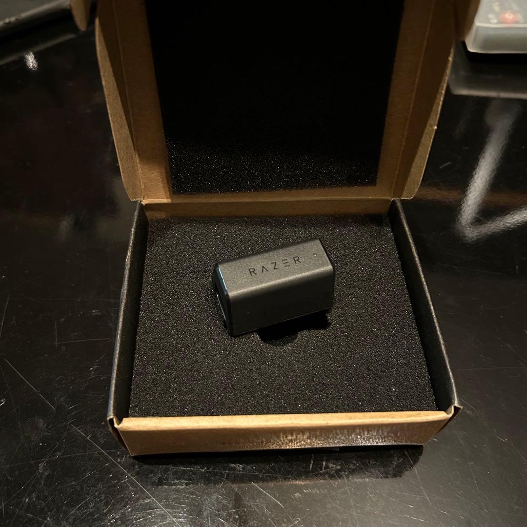 Razer Viper V2 Pro ホワイト8Kドングル付き