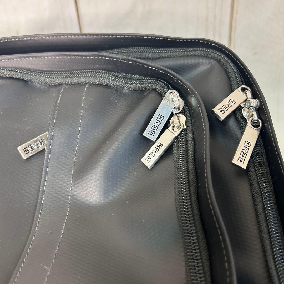 【美品✨】防水 BREE ブリー　スーツケース　キャリーケース機内持込サイズ