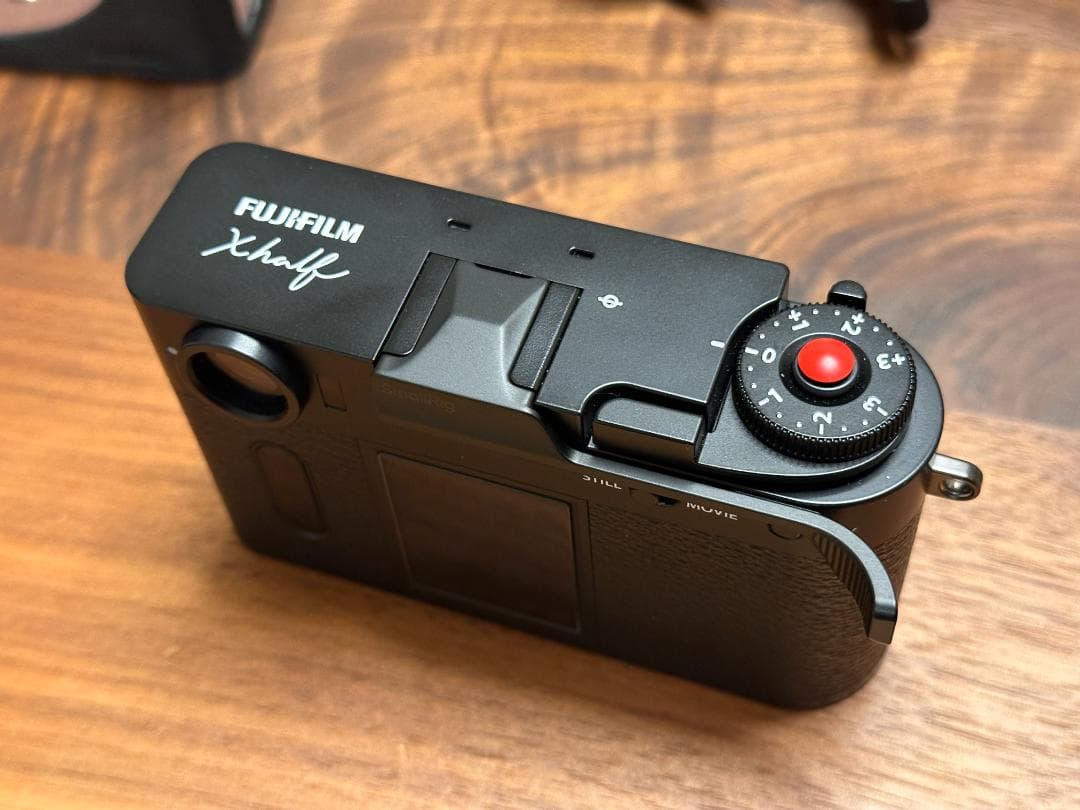 FUJIFILM X half 本体＋アクセサリ10点セット