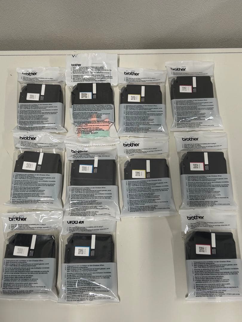 ねねっとLC211Brother純正インクカートリッジ