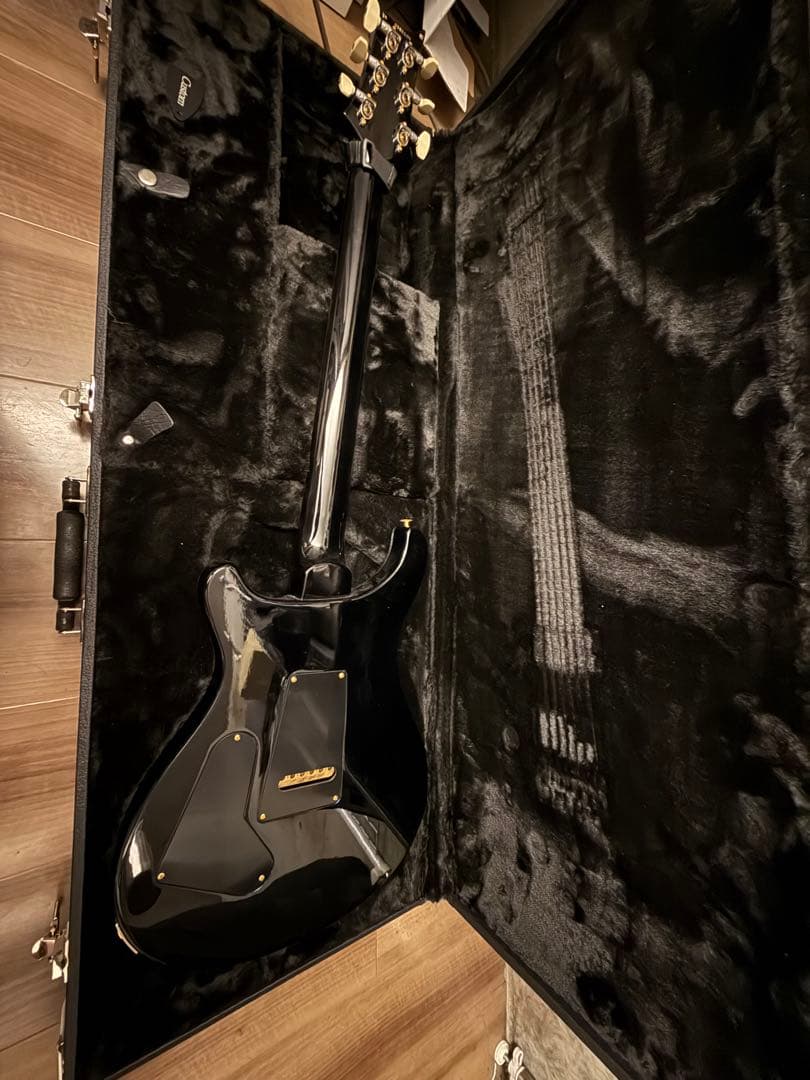 PRS custom24 10top 2024年製