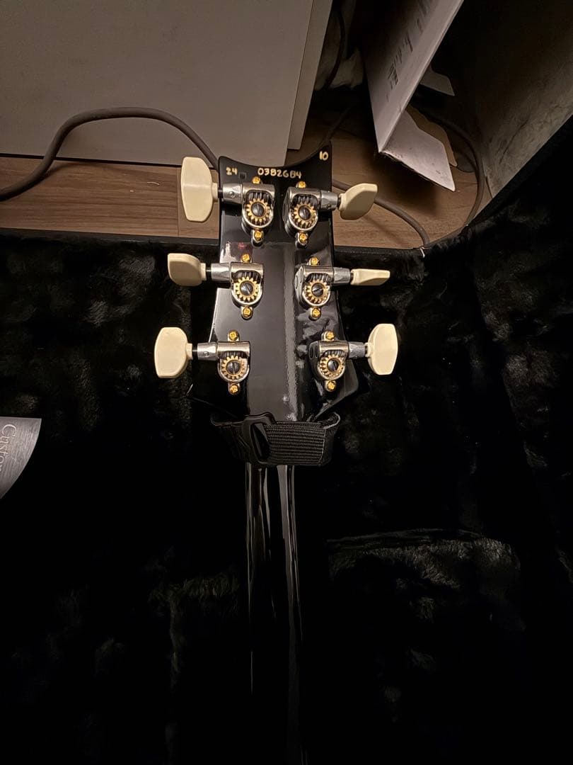 PRS custom24 10top 2024年製