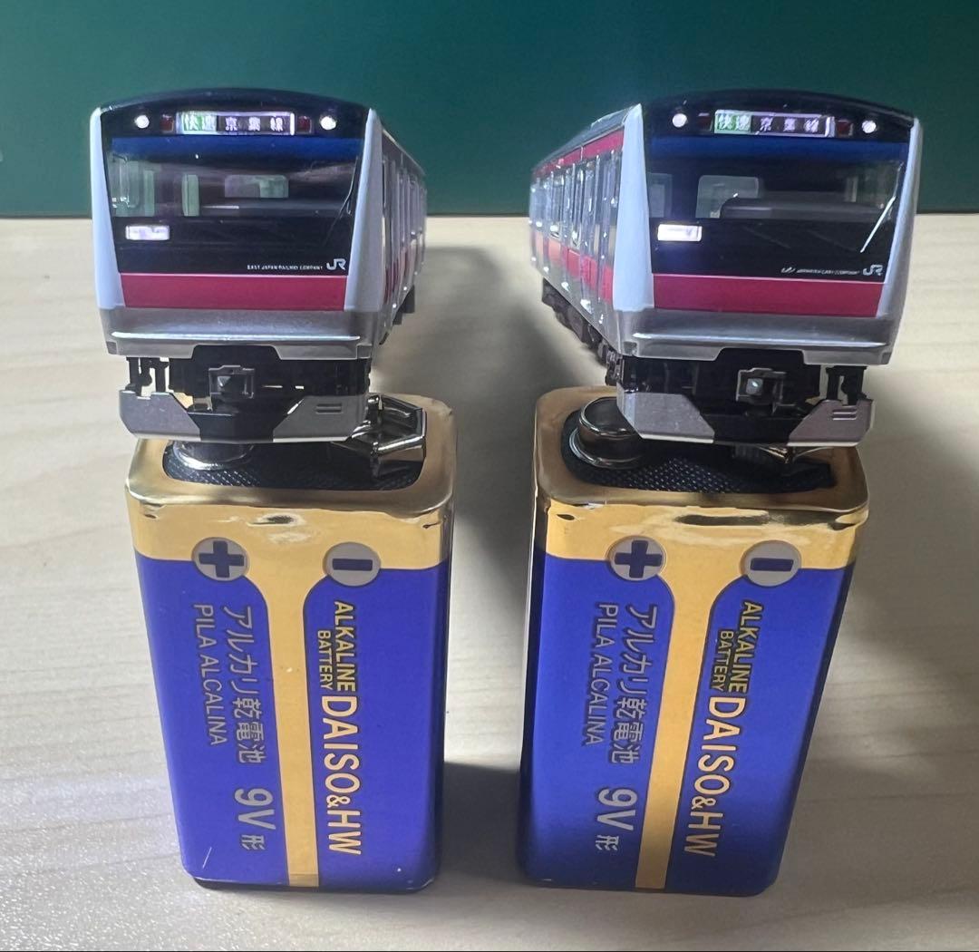 JR E233 5000系 92392 基本セット