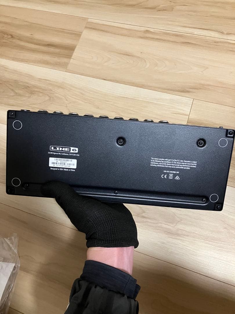 Line 6 HX STOMP XL ギターベースエフェクター