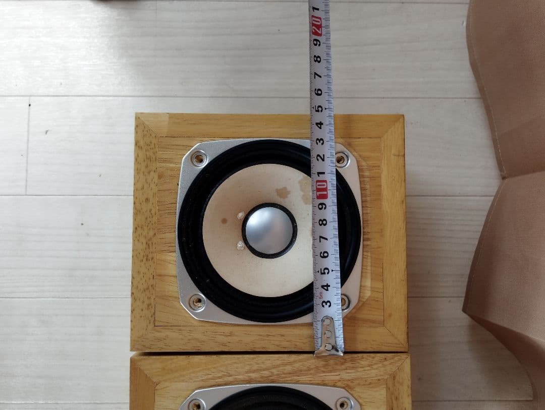 スピーカー FOSTEX FF125