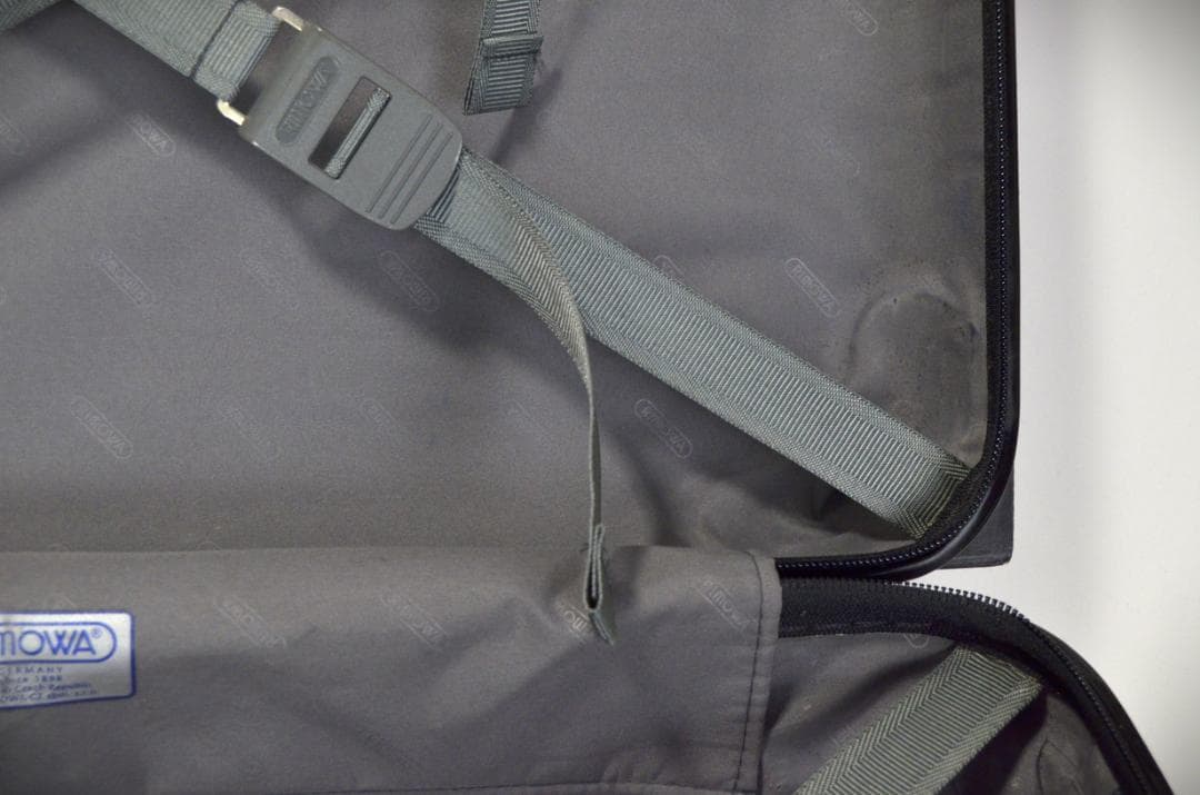 RIMOWA リモワ サルサ 2輪 857.52.10 保管袋 TSA ネイビー