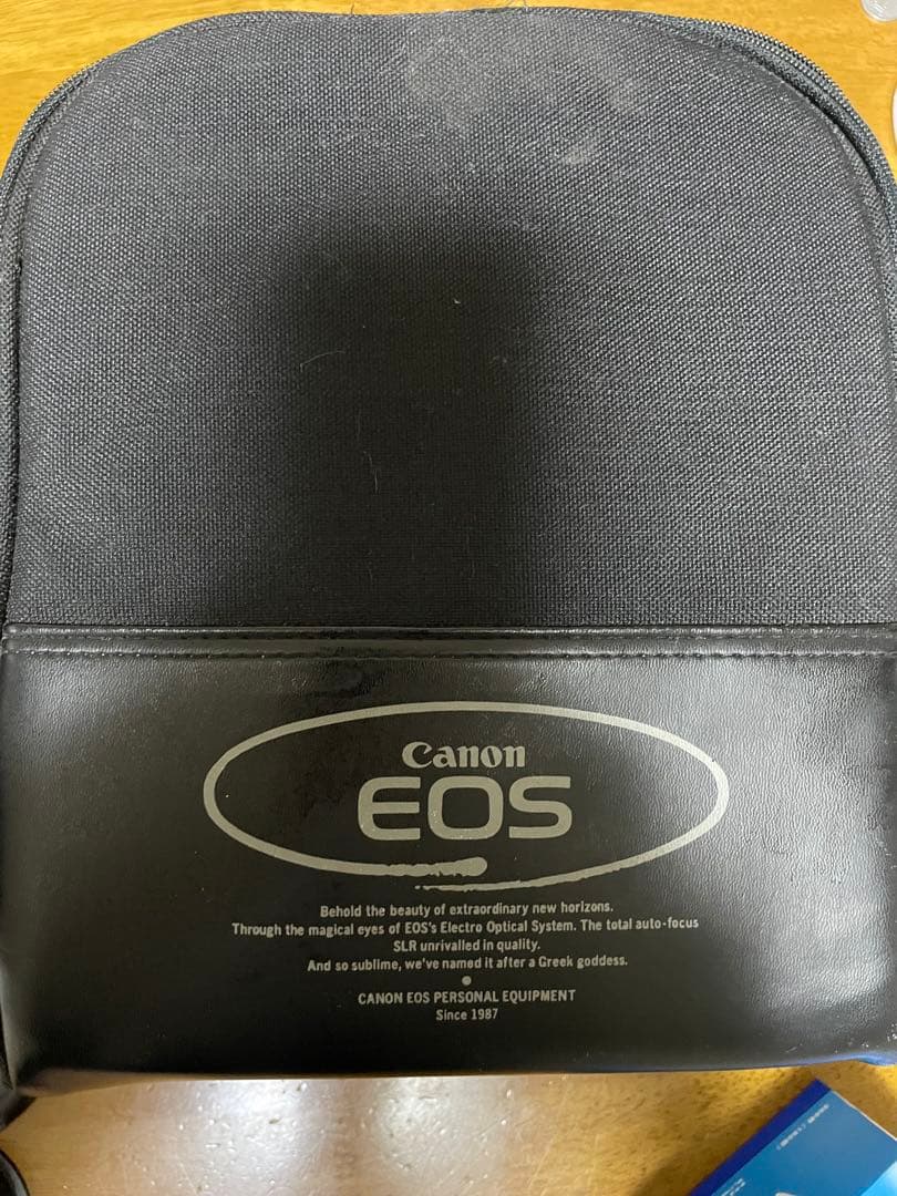 Canon EOS 630 フィルムカメラ＋EFレンズ3本＋ケース＋付属品