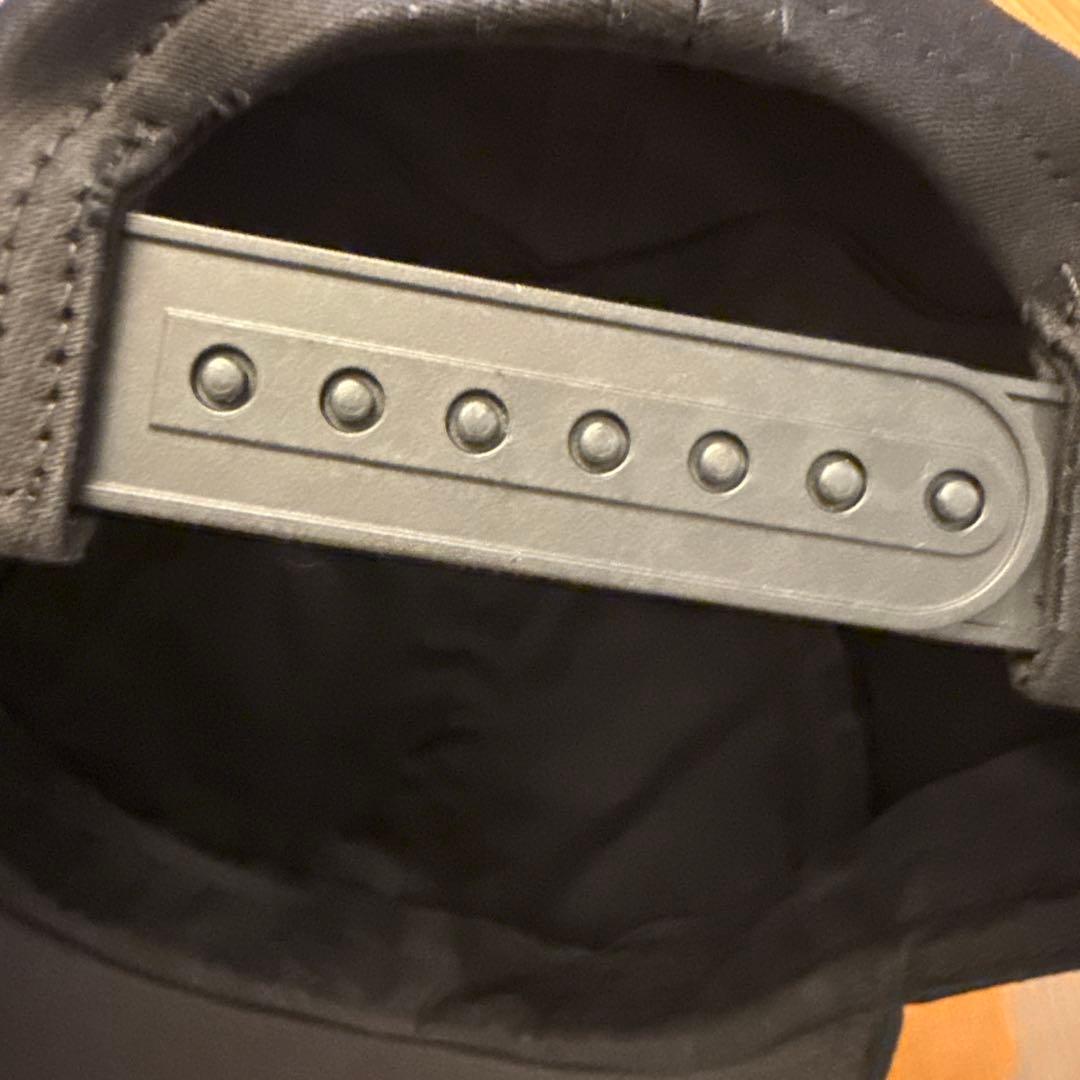 jun　サイズM DRKSHDW 星型刺繍 BASEBALL CAP