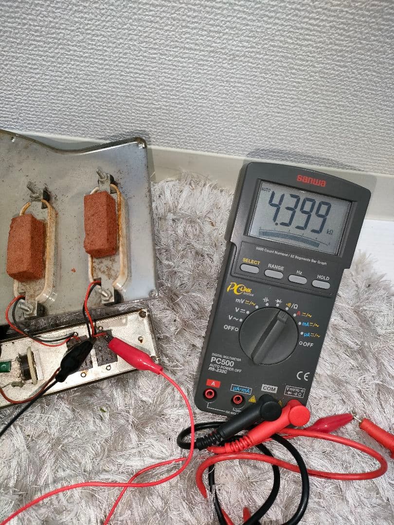 60年代 GUYATONE LG-130T ボディのみ ジャンク品