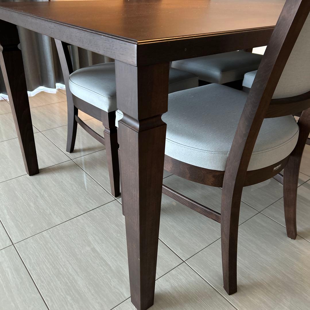 【なかまる】ダイニングテーブル