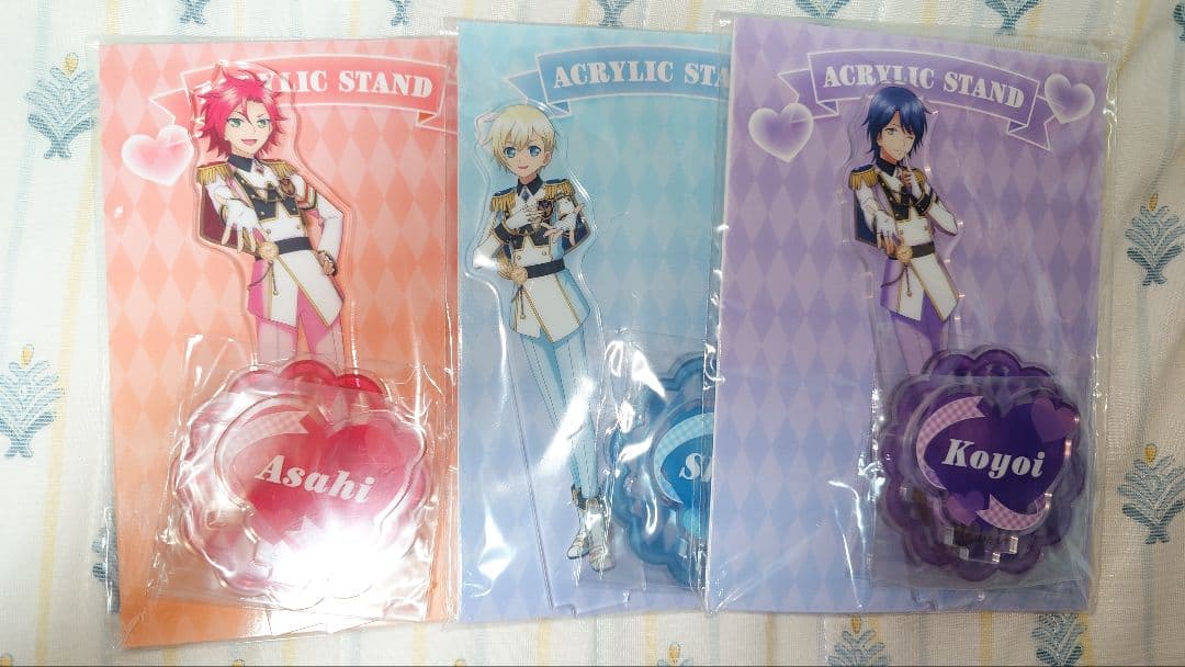アイドルタイムプリパラ WITH アクリルスタンド エスコートコーデ