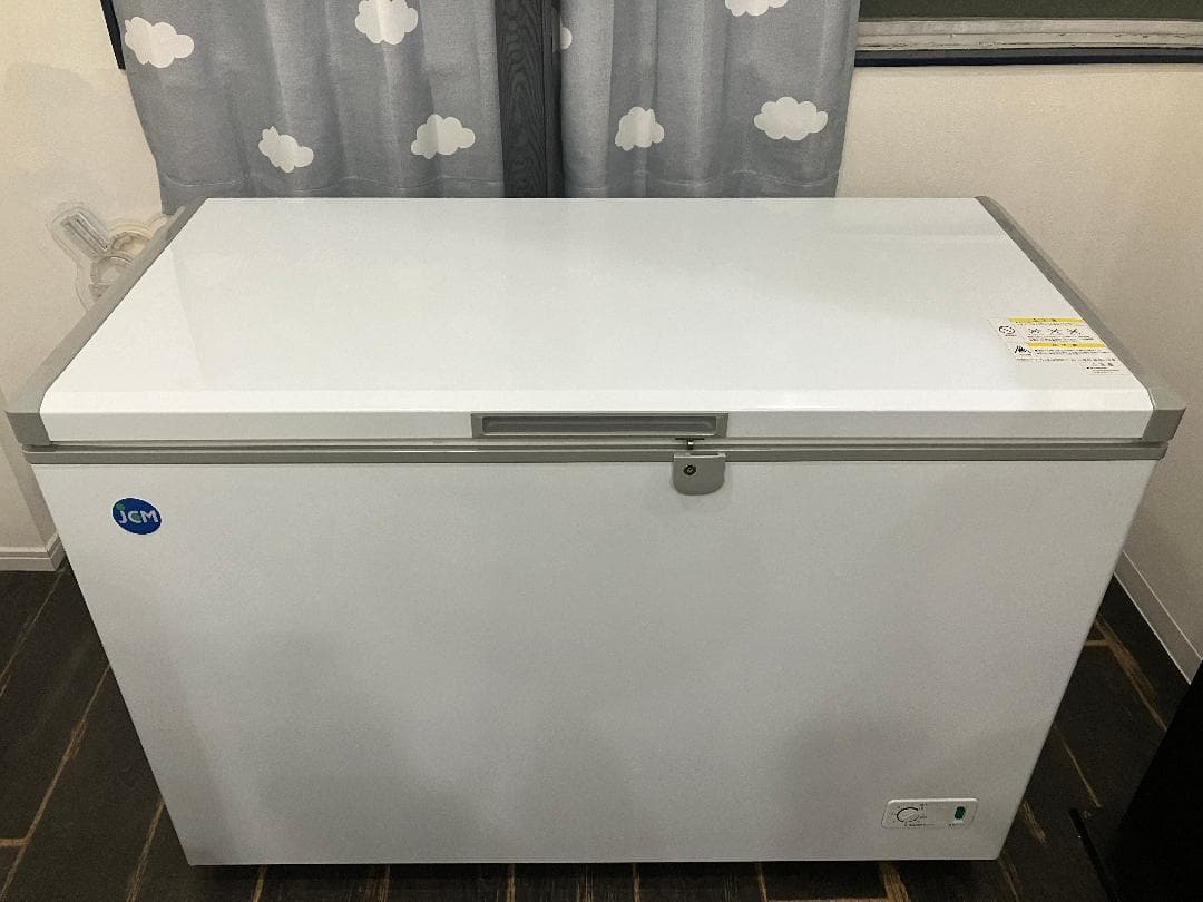 り*う様 冷凍ストッカー JCMC-266