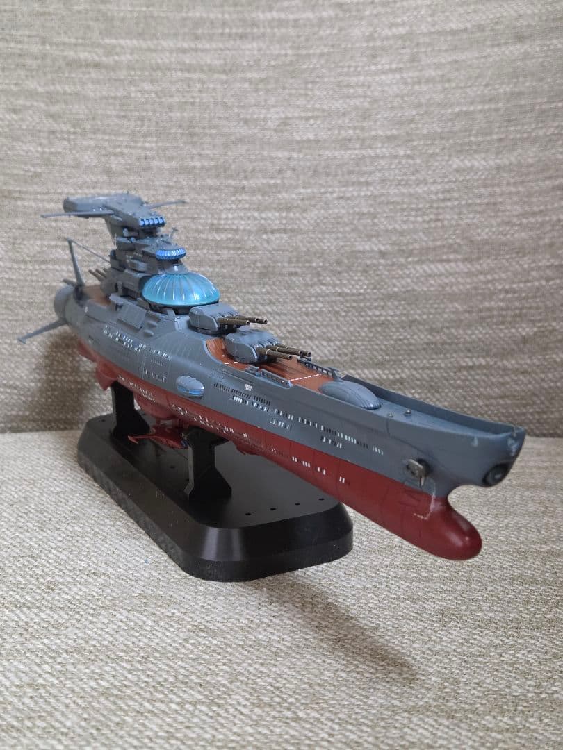 1/1000 波動実験艦 銀河 [3199]