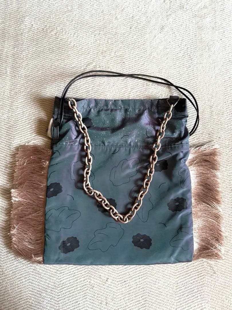 OMEAL THE KINCHAKU オミールザキンチャク　オミ巾