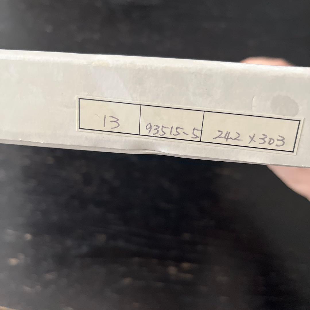 希少　織田義郎リトグラフ ノイシュバンシュタイン城Neuschwanstein