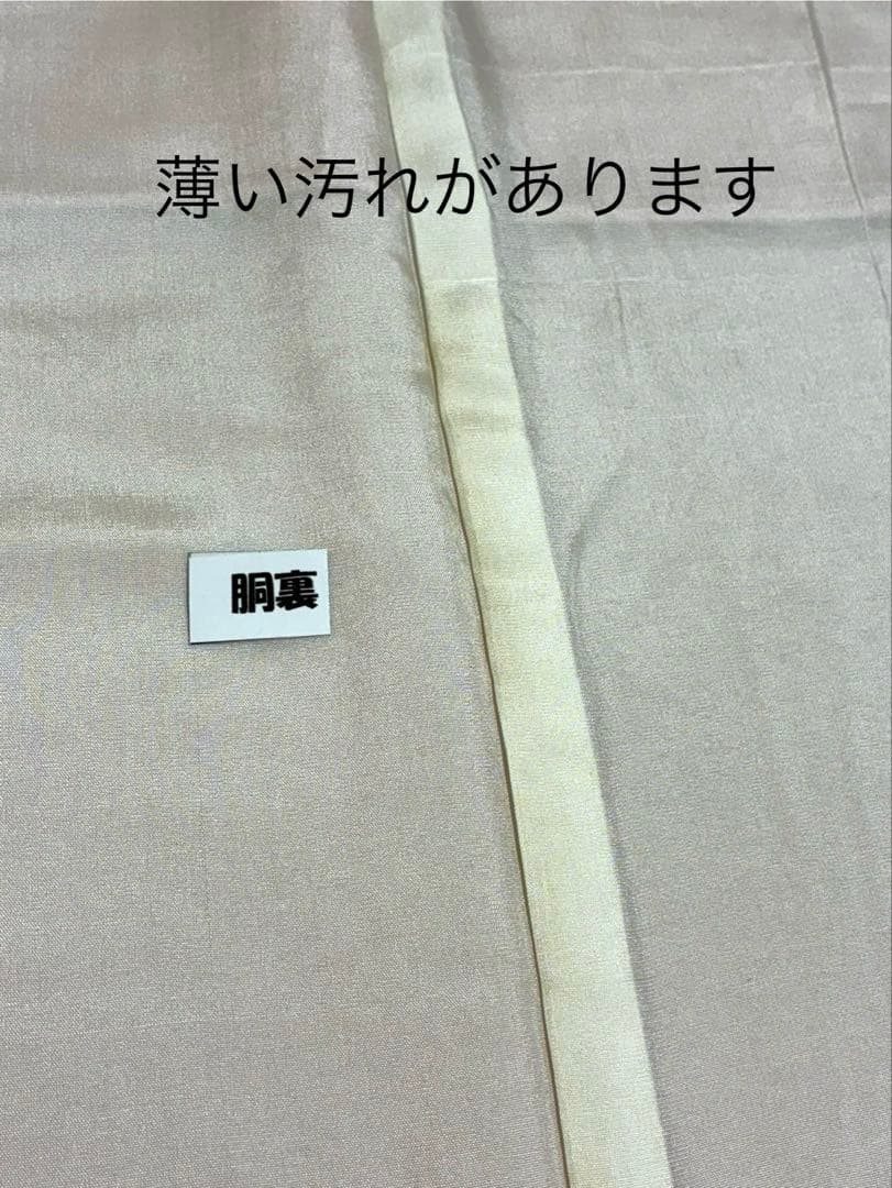 訪問着 フルセットa365D 七五三　卒業式　お宮参り　結婚式　裄丈70