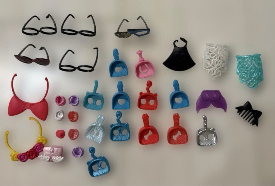 L.O.L Surprise LOL サプライズ　フィギュア　小物　まとめ売り