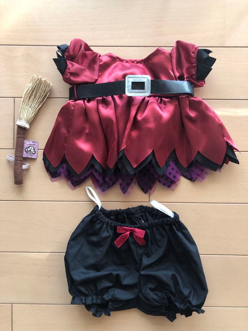 TDS 2016 ハロウィン　コスチューム　ダッフィ　シェリーメイ