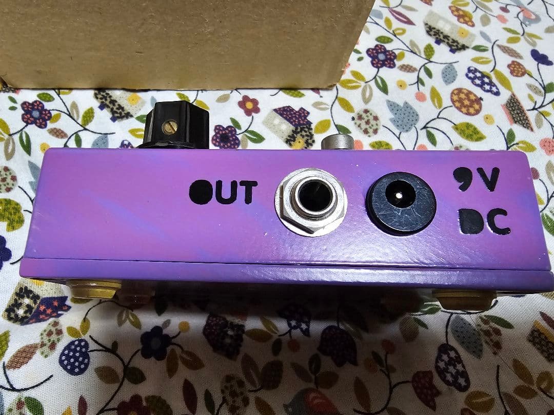 ギター JAM PEDALS Fuzz Phrase germanium fuzz