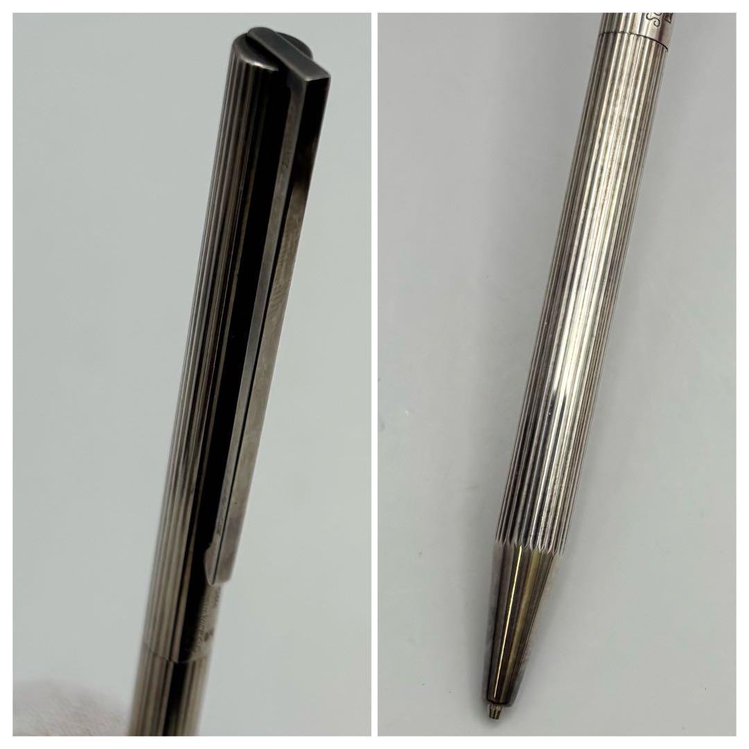 S.T. Dupont エステーデュポン ボールペン シャーペン 2本セット