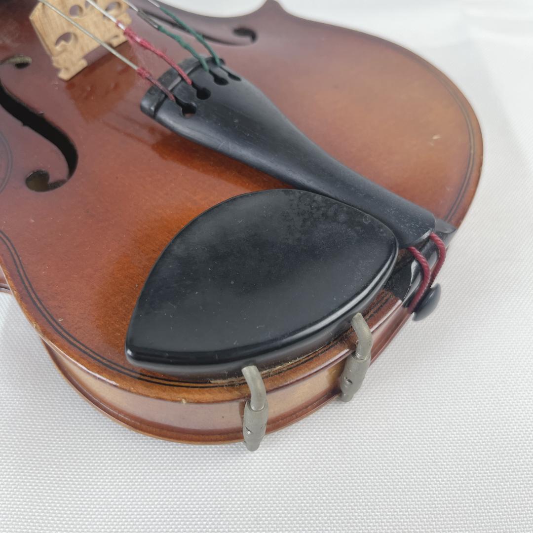 美品☘️　SUZUKI　バイオリン　1/10　Ｎo.300　1989年製　虎杢