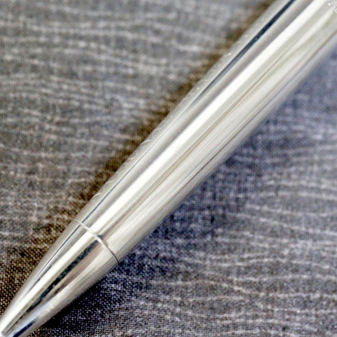 【送料込み】ティファニー ボールペン スターリングシルバー ９２５