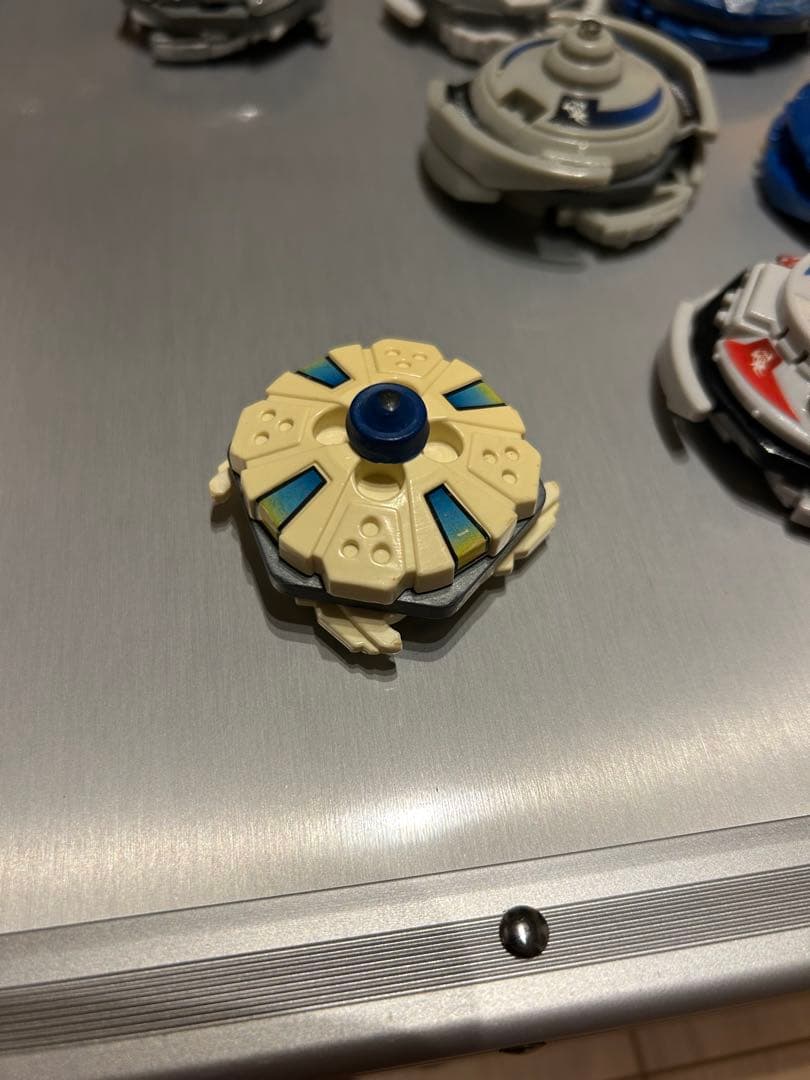 爆転シュートベイブレード　四聖獣セット