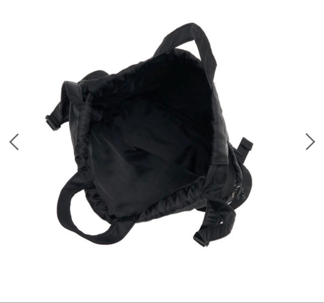 ハイスフォームEMBLEM STRING BAG