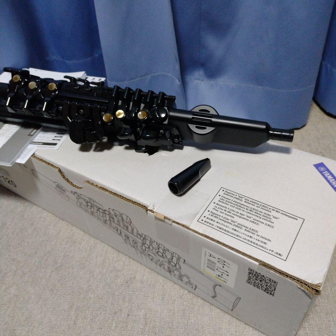 Yamaha YDS-120 電子サックス 本体