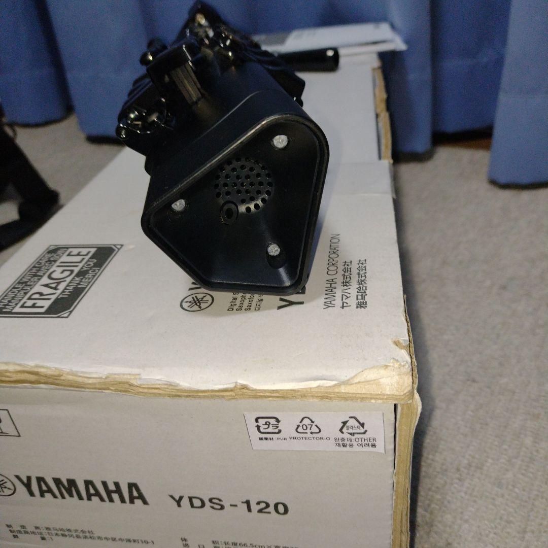 Yamaha YDS-120 電子サックス 本体