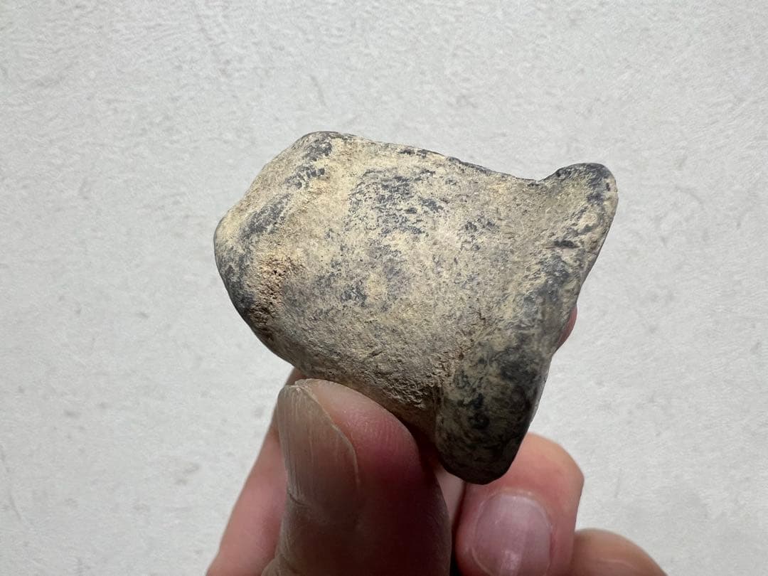 平安末期〜鎌倉時代 経塚 泥塔 室町〜江戸 一字一石経 発掘 出土 骨董 古美術