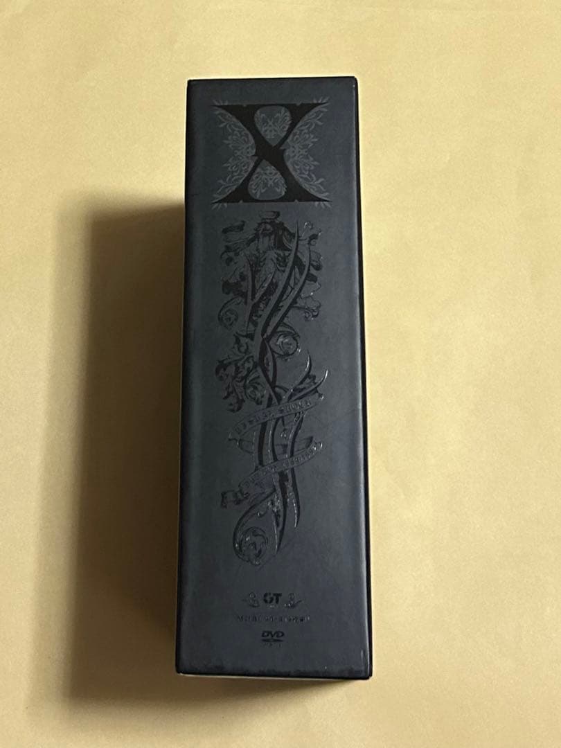 X 「X VISUAL SHOCK DVD-BOX 1989-1992」