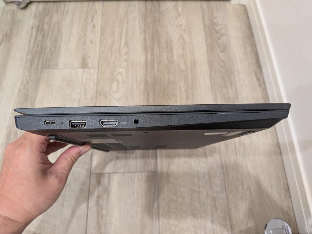 LenovoThinkPadE15Gen2 メモリ16GB SSD512GB